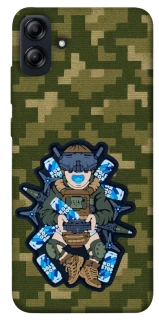 Чохол на Samsung Galaxy A04e PILOT NON STOP фото 1 з 1