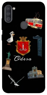 Чехол на Samsung Galaxy A11 Odesa фото 1 из 1