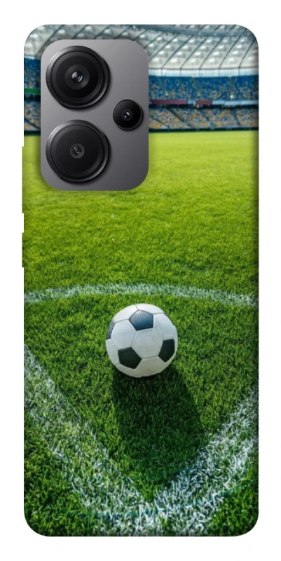 Чохол на Xiaomi Redmi Note 13 Pro+ Football aesthetic ver.6 фото 1 з 1