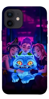 Чехол на Apple iPhone 12 mini (5.4") K-Pop Demon Hunters ver.11 фото 1 из 1