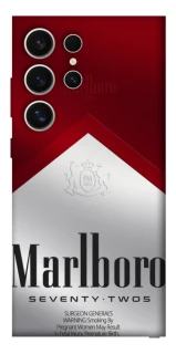 Чохол на Samsung Galaxy S25 Ultra Marlboro фото 1 Чохол на Samsung Galaxy S25 Ultra Marlboro фото 1 з 1