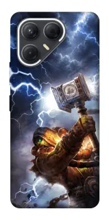 Чехол на TECNO Pova 7 Thrall фото 1 из 1