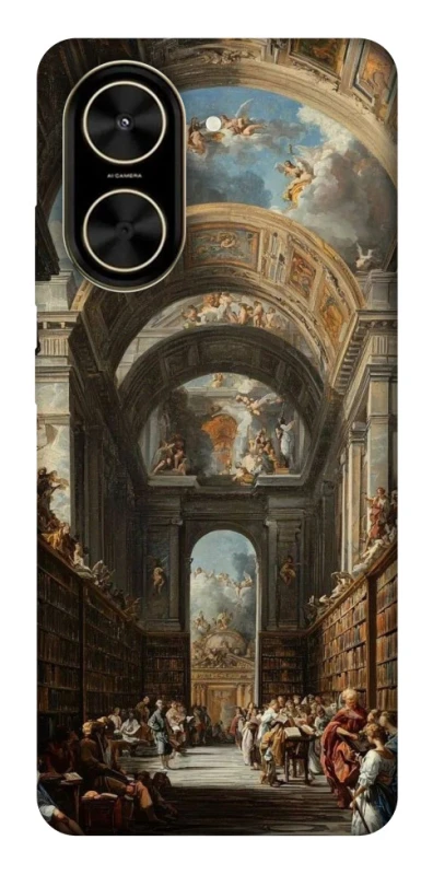 Чохол на Xiaomi Poco C71 Art collage ver.5 фото 1 з 1