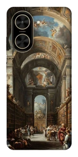 Чехол на Xiaomi Poco C71 Art collage ver.5 фото 1 из 1