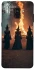 Чехол на Samsung A530 Galaxy A8 (2018) Halloween Witch ver.6 фото 1 из 1