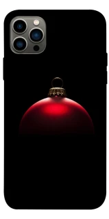 Чохол на Apple iPhone 12 Pro (6.1") Christmas bauble фото 1 з 1