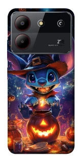 Чохол на ZTE Blade A54 4G Halloween Stitch ver.5 фото 1 з 1