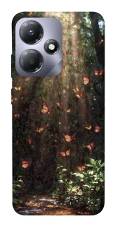 Чохол на Infinix Hot 30 Play butterfly фото 1 з 1