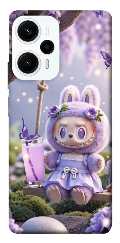 Чохол на Xiaomi Poco F5 / Note 12 Turbo Labubu Dream фото 1 з 1