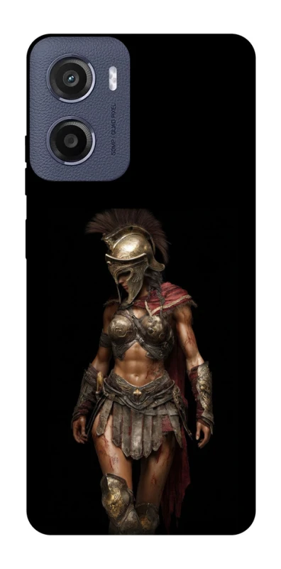 Чохол на Motorola Moto G05 Goddess of war ver.6 фото 1 з 1