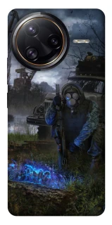 Чехол на Xiaomi Poco F7 Ultra Сталкер v9 фото 1 из 1