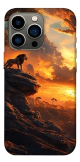 Чохол на Apple iPhone 13 Pro (6.1") lion king фото 1 з 1