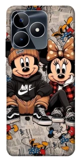 Чохол на Realme C53 Miki & Mini фото 1 з 1