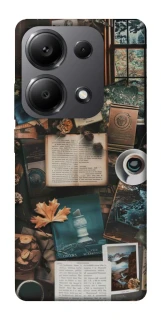 Чохол на Xiaomi Redmi Note 13 Pro 5G Autumn collage фото 1 Чохол на Xiaomi Redmi Note 13 Pro 5G Autumn collage фото 1 з 1