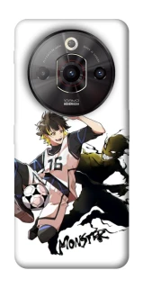 Чехол на ZTE Nubia Focus Pro Blue Lock фото 1 из 1