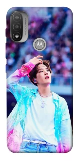 Чохол на Motorola Moto E20 J-Hope - BTS фото 1 з 1