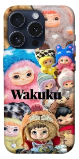 Чехол на Apple iPhone 15 Pro (6.1") Wakuku ver.7 фото 1 из 1