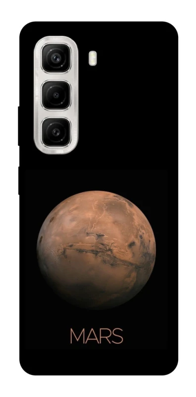 Чехол на Infinix Hot 50 4G Mars фото 1 из 1