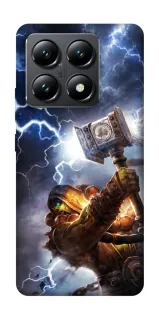 Чехол на Xiaomi 14T Thrall фото 1 из 1