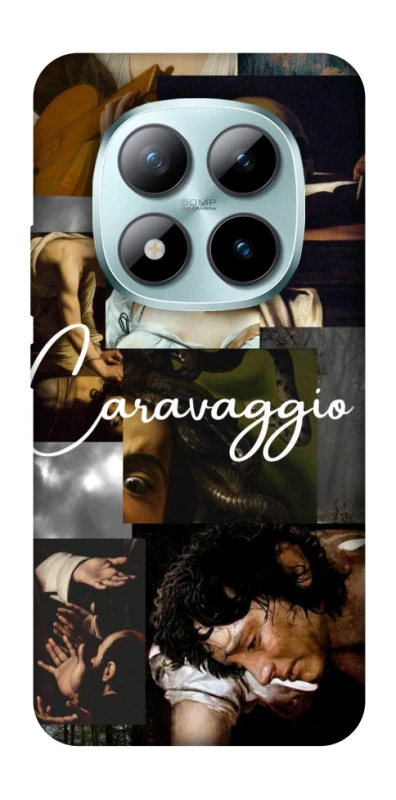 Чохол на Xiaomi Redmi Note 15 Pro+ 5G Caravaggio фото 1 з 1