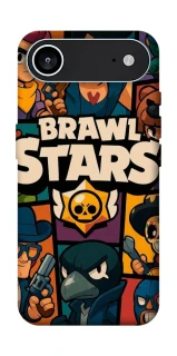 Чохол на Apple iPhone 17 Air (6.5") Brawl Stars ver.8 фото 1 з 1
