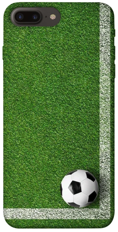 Чохол на Apple iPhone 7 plus / 8 plus Football aesthetic ver.5 фото 1 з 1