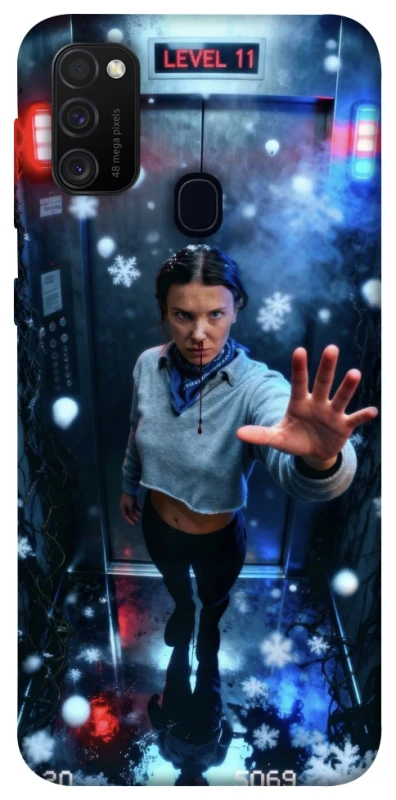 Чохол на Samsung Galaxy M21 Stranger Things ver.41 фото 1 з 1