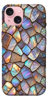 Чехол на Apple iPhone 15 (6.1") Nature Mosaic ver.1 фото 1 из 1