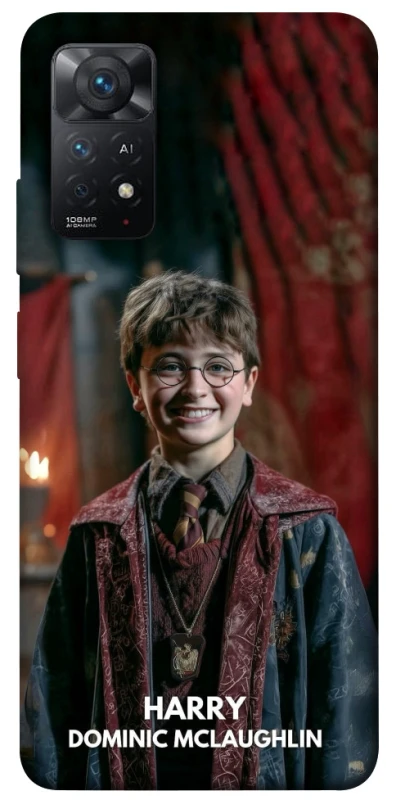 Чохол на Xiaomi Redmi Note 12 Pro 4G New Harry Potter ver.2 фото 1 з 1