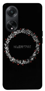 Чохол на Oppo A98 Holiday Spirit фото 1 з 1