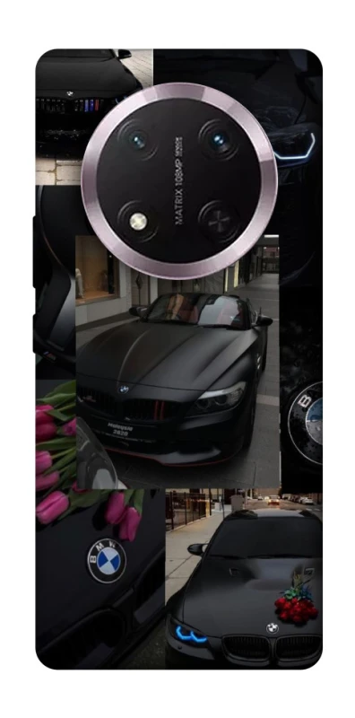 Чохол на Honor X9c BMW collage ver.4 фото 1 з 1