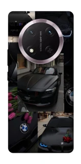 Чохол на Honor X9c BMW collage ver.4 фото 1 з 1