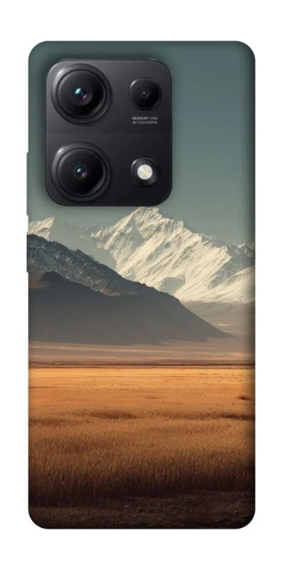 Чехол на Xiaomi Redmi Note 14S Asian mountains фото 1 из 1