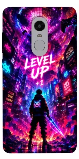 Чохол на Xiaomi Redmi Note 4X / Note 4 (Snapdragon) Level UP фото 1 з 1