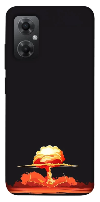 Чехол на Xiaomi Redmi Note 11R Boom фото 1 из 1