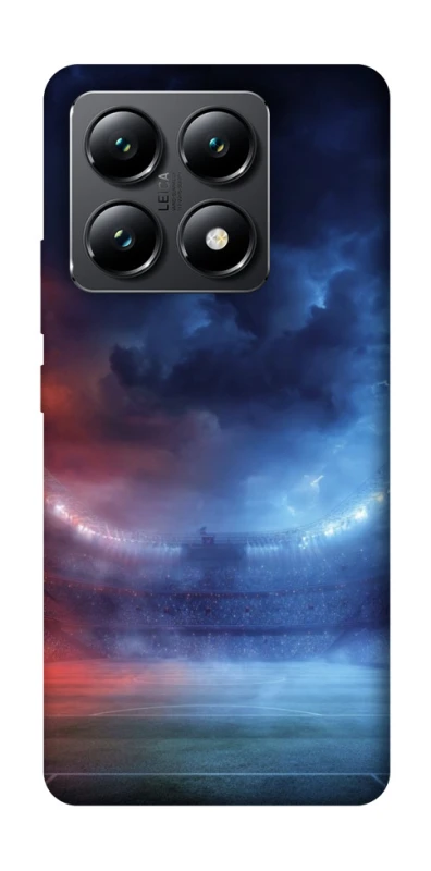 Чохол на Xiaomi 14T Football aesthetic ver.1 фото 1 з 1