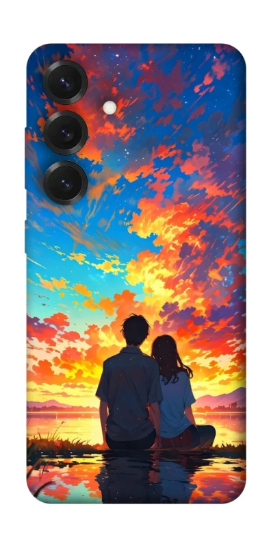 Чохол на Samsung Galaxy S26 Edge Sunset фото 1 з 1