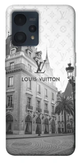 Чехол на Realme 9 4G / 9 Pro+ Louis Vuitton ver.2 фото 1 из 1