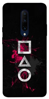 Чохол на OnePlus 7 Pro Square Sentence фото 1 з 1