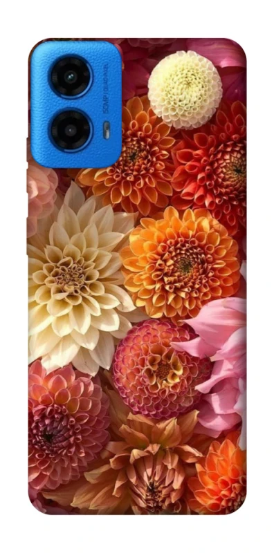 Чохол на Motorola Moto G45 Bouquet фото 1 з 1