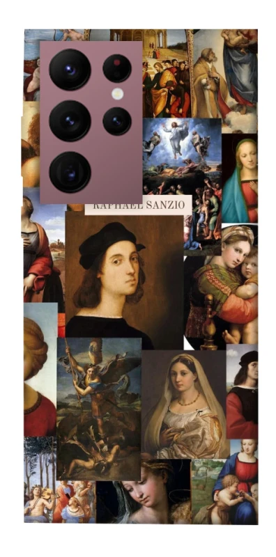 Чохол на Samsung Galaxy S22 Ultra Raphael Sanzio фото 1 з 1