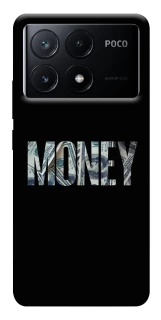 Чохол на Xiaomi Poco X6 Money-dollars фото 1 з 1