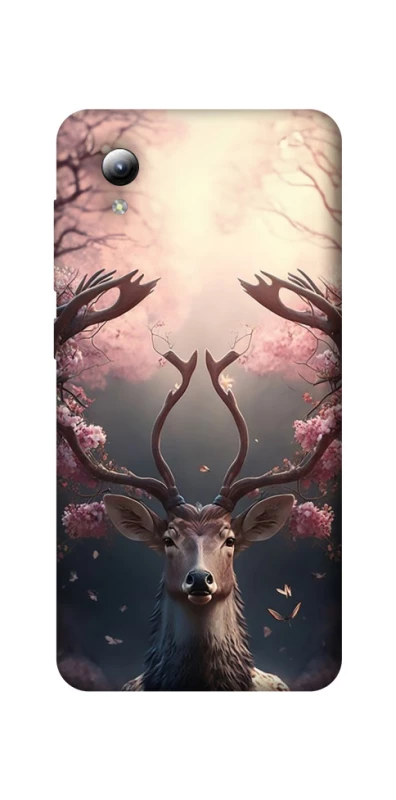 Чохол на ZTE Blade A3 (2019) Скандинавський олень v3 фото 1 з 1