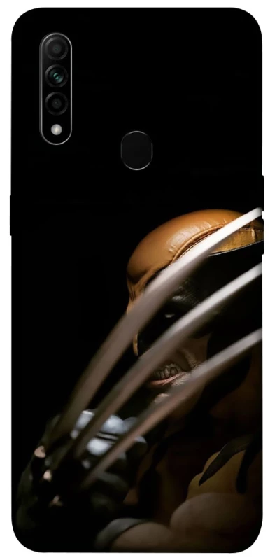 Чехол на Oppo A31 Wolverine фото 1 из 1