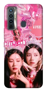 Чохол на TECNO Camon 17 Miyeon - (G)I-DLE фото 1 з 1