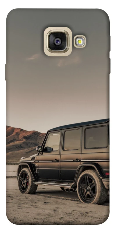 Чохол на Samsung A520 Galaxy A5 (2017) Gelik фото 1 з 1