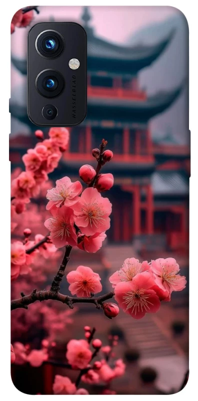 Чехол на OnePlus 9 Flowers v29 фото 1 из 1