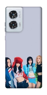 Чохол на Motorola Edge 50 Fusion BLACKPINK фото 1 з 1