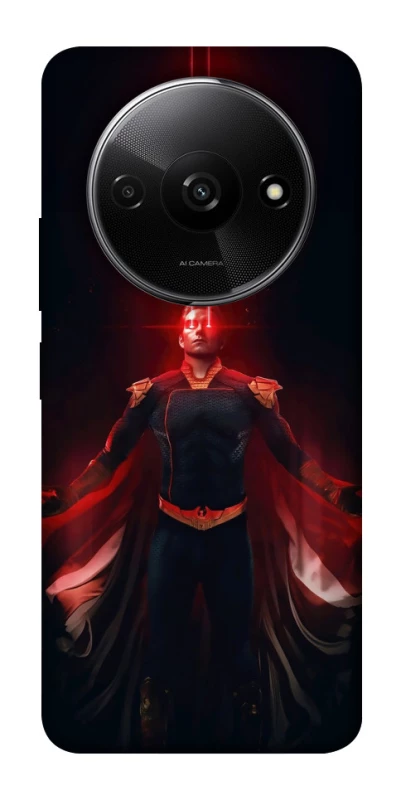 Чохол на Xiaomi Redmi A3 Homelander v2 фото 1 з 1