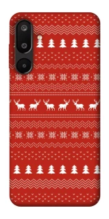 Чохол на Samsung Galaxy M16 5G Новорічний v12 фото 1 з 1